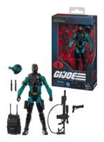 Figurka G.I. Joe Classified Night-Viper 15 cm