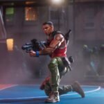 Figurka G.I. Joe Classified Bradley Big Lob Sanders 15 cm