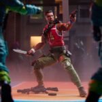 Figurka G.I. Joe Classified Bradley Big Lob Sanders 15 cm