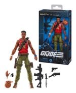 Figurka G.I. Joe Classified Bradley Big Lob Sanders 15 cm