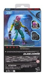 Figurka G.I. Joe Classified Mole Rat (Stage 2) 15 cm