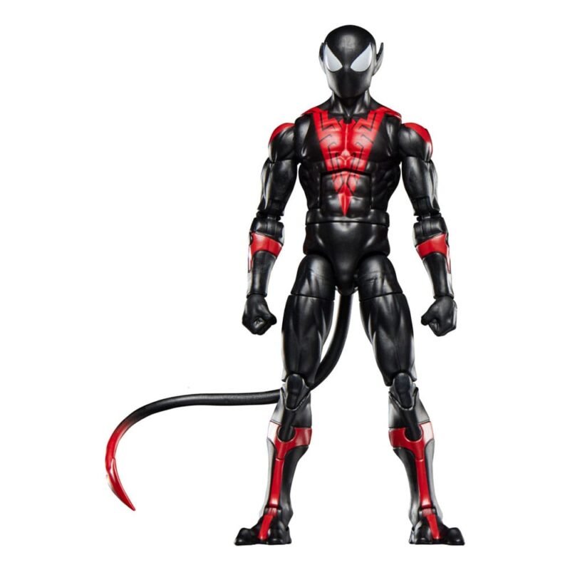 Figurka Marvel Legends Retro Uncanny Spider-Man (Nightcrawler) 15 cm