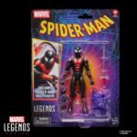 Figurka Marvel Legends Retro Uncanny Spider-Man (Nightcrawler) 15 cm