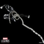 Figurka Spider-Man Marvel Legends Retro Spider-Venom 15 cm