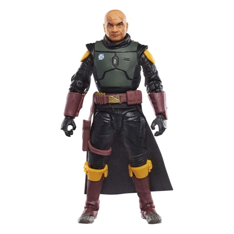 Figurka Boba Fett 15 cm Star Wars: The Book of Boba Fett