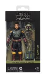 Figurka Boba Fett 15 cm Star Wars: The Book of Boba Fett