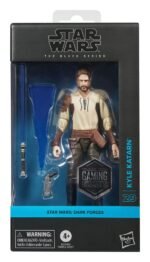 Figurka Kyle Katarn 15 cm Star Wars: Dark Forces Black Series