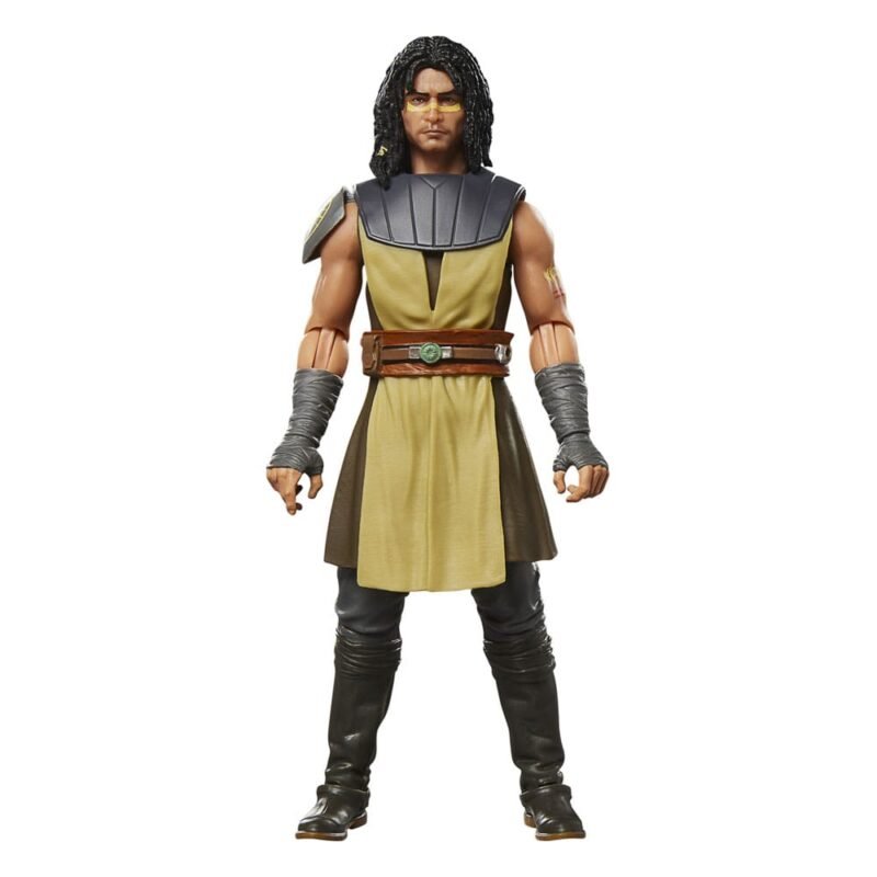 Figurka Qunlan Vos 15 cm Star Wars: The Clone Wars