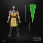 Figurka Qunlan Vos 15 cm Star Wars: The Clone Wars
