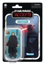 Figurka Star Wars: The Acolyte The Stranger (Qimir) 10 cm