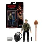 Figurka Mike'a 10 cm z akcesoriami Stranger Things