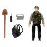 Figurka Mike'a 10 cm z akcesoriami Stranger Things