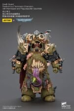 Figurka 1/18 Death Guard Deathshroud Terminator z Manreaperem