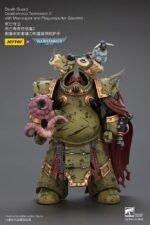 Figurka 1/18 Death Guard Deathshroud Terminator z Manreaperem (JT02595)