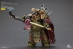 Figurka 1/18 Death Guard Deathshroud Terminator z Manreaperem (JT02595)