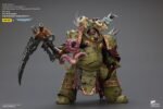 Figurka 1/18 Death Guard Deathshroud Terminator z Manreaperem (JT02595)