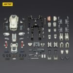 Figurka Dark Source APOC Series Bedrock Albus 16 cm