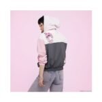 Kurtka Windbreaker Sanrio by Loungefly My Melody Kuromi S