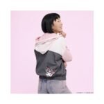 Kurtka Windbreaker Sanrio by Loungefly My Melody Kuromi S