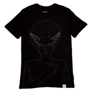 T-shirt Unisex Bride of Frankenstein Size XXL