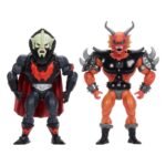 Figurka Masters of the Universe x Stranger Things 2-Pack Hordak & Hellfire-Man 14 cm