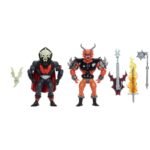Figurka Masters of the Universe x Stranger Things 2-Pack Hordak & Hellfire-Man 14 cm