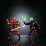 Figurka Masters of the Universe x Stranger Things 2-Pack Hordak & Hellfire-Man 14 cm