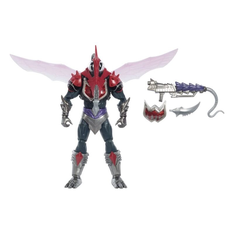 Figurka Mosquitora Masters of the Universe 18 cm