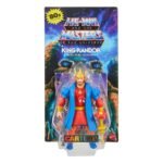 Figurka Masters of the Universe Origins Król Randor 14 cm