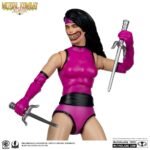 Figurka Mortal Kombat 2-Pack Sub-Zero vs. Mileena 18 cm