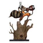 Figurka PVC 1/6 Rocket Racoon 18 cm