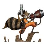 Figurka PVC 1/6 Rocket Racoon 18 cm