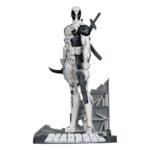 Figurka PVC Deadpool 1/10 (The New Mutants #98) Gold Label 17 cm