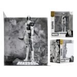 Figurka PVC Deadpool 1/10 (The New Mutants #98) Gold Label 17 cm