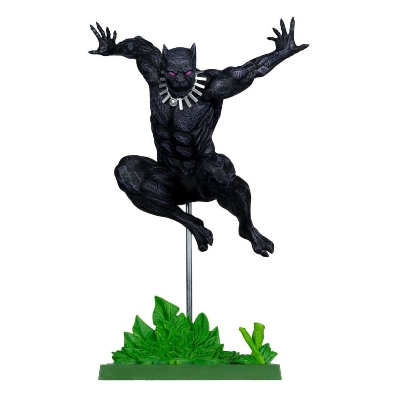Figurka PVC Black Panther 1/6 (Black Panther Annual #1) 29 cm