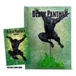 Figurka PVC Black Panther 1/6 (Black Panther Annual #1) 29 cm