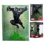 Figurka PVC Black Panther 1/6 (Black Panther Annual #1) 29 cm