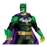 Figurka Batmana (Joker War) (Jokerized) (Gold Label) 18 cm
