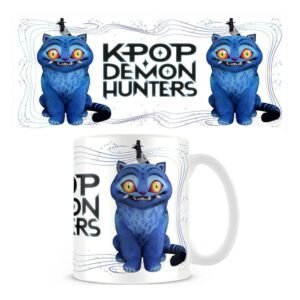 Kubek Demon Hunter KPop Derpy & Sussie