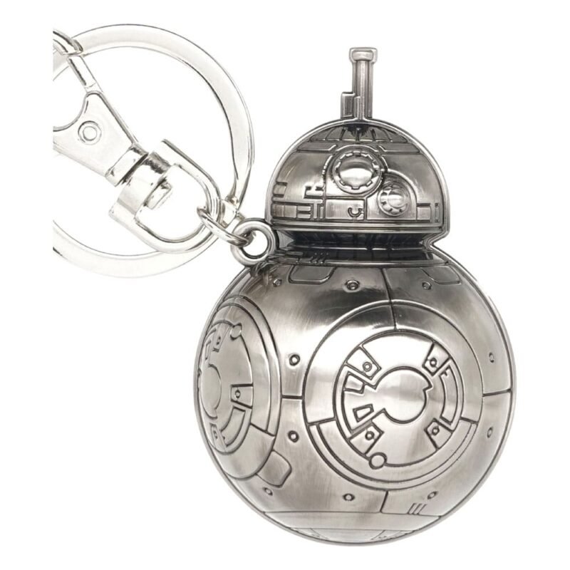 Breloczek metalowy BB-8 Star Wars