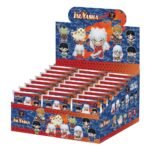 Breloczki 3D InuYasha, zestaw 24 sztuki