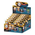 Magnesy Demon Slayer blind pack Display (12)