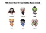 Magnesy Demon Slayer blind pack Display (12)