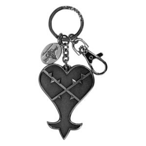 Breloczek Metalowy Kingdom Hearts Heartless