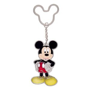 Brelok metalowy Mickey