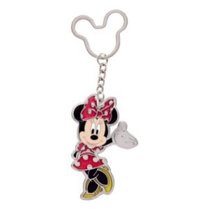 Breloczek metalowy Disney Minnie