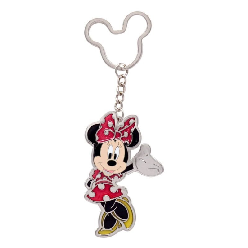Breloczek metalowy Disney Minnie