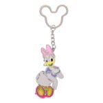 Metalowy breloczek Disney Daisy