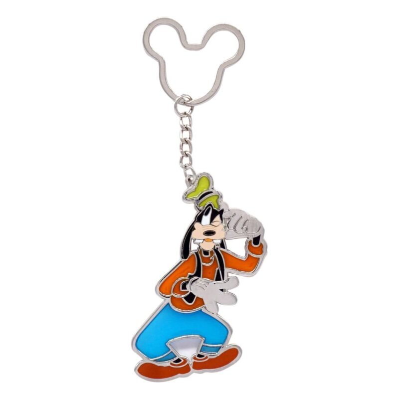 Brelok metalowy Goofy Disney