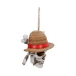 Ozdoba choinkowa One Piece Luffy Jolly Roger 7 cm